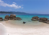 Radiate 4 คืน 5 วัน :หาดใหญ่ เบตง หลีเป๊ะ