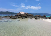 Radiate 4 คืน 5 วัน :หาดใหญ่ เบตง หลีเป๊ะ