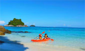 Radiate 4 คืน 5 วัน :หาดใหญ่ เบตง หลีเป๊ะ