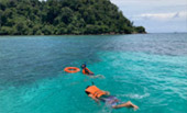 Radiate 4 คืน 5 วัน :หาดใหญ่ เบตง หลีเป๊ะ