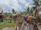 10 วัน 4 จังหวัด นครศรีธรรมราช กระบี่ พัทลุง ตรัง