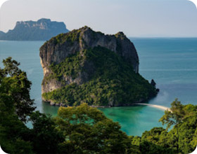 ติดเกาะ 65 ชั่วโมง เกาะพะลวย - หมู่เกาะอ่างทอง