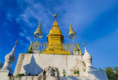 The Cross น่าน หลวงพระบาง 5 วัน 4 คืน