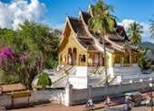 The Tango น่าน หลวงพระบาง วังเวียง 6 วัน 5 คืน