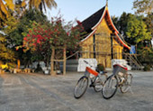 The Tango น่าน หลวงพระบาง วังเวียง 6 วัน 5 คืน
