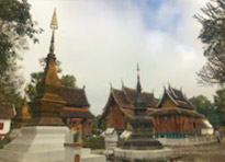 The Tango น่าน หลวงพระบาง วังเวียง 6 วัน 5 คืน