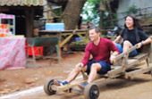 Water Mitty : 8 วันเปลี่ยนตัวเอง