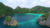 เกาะหัวใจ เกาซาลิ ทะเลพม่าจริง ๆ : 3 วัน 2 คืน