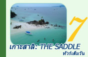 เกาะสาลิ: The Saddle ทัวร์เต็มวัน