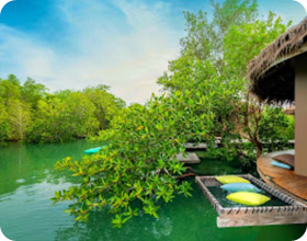 Best of Ranong ทะเลระนอง 3 วัน 2 คืน