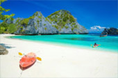 Scenario Islands เกาะนาวโอพี เกาะหัวใจมรกต