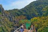 หมู่เกาะอ่างทอง ทัวร์เต็มวัน จากสมุย