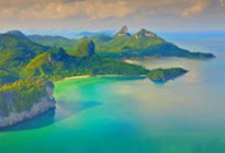 เช่าเรือส่วนตัวเที่ยวเกาะสมุย