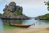 เช่าเรือส่วนตัวเที่ยวเกาะสมุย