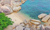 Dare to be first: เกาะสมุย เกาะพงัน เกาะเต่า 3 วัน 2 คืน