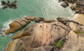 Dare to be first: เกาะสมุย เกาะพงัน เกาะเต่า 3 วัน 2 คืน