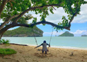 Left Behind on Island แพ็คเกจ เกาะพะลวย
