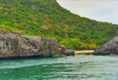 Left Behind on Island แพ็คเกจ เกาะพะลวย