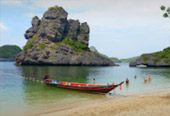 Left Behind on Island แพ็คเกจ เกาะพะลวย