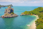 Left Behind on Island แพ็คเกจ เกาะพะลวย