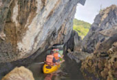 Left Behind on Island แพ็คเกจ เกาะพะลวย