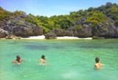 Left Behind on Island แพ็คเกจ เกาะพะลวย