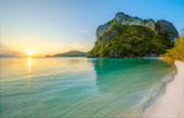Left Behind on Island แพ็คเกจ เกาะพะลวย