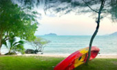 Left Behind on Island แพ็คเกจ เกาะพะลวย