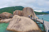 Coastal Ranger: Full Moon 4 วัน 3 คืน เดือนละครั้ง