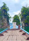Drink in the Beauty: 3 วัน 2 คืน สุราษฯ เขื่อนเชี่ยวหลาน เขาสก