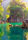 Drink in the Beauty: 3 วัน 2 คืน สุราษฯ เขื่อนเชี่ยวหลาน เขาสก