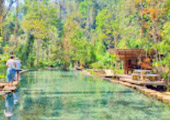 Drink in the Beauty: 3 วัน 2 คืน สุราษฯ เขื่อนเชี่ยวหลาน เขาสก