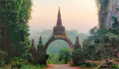 Drink in the Beauty: 3 วัน 2 คืน สุราษฯ เขื่อนเชี่ยวหลาน เขาสก