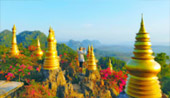 Drink in the Beauty: 3 วัน 2 คืน สุราษฯ เขื่อนเชี่ยวหลาน เขาสก