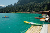 Rhythm of Surat Thani สุราษ เขื่อนรัชชประภา เกาะเต่า 4 วัน 3 คืน