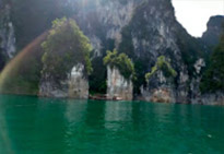 Drink in the Beauty: 3 วัน 2 คืน สุราษฯ เขื่อนเชี่ยวหลาน เขาสก