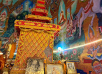 One Fell Swoop: นครศรีธรรมราช ทัวร์วันเดียว จากสุราษ