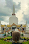 One Fell Swoop: นครศรีธรรมราช ทัวร์วันเดียว จากสุราษ