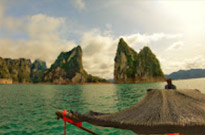 Push the envelope สุราษ นครศรี เขื่อนเชี่ยวหลาน