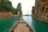 Push the envelope สุราษ นครศรี เขื่อนเชี่ยวหลาน