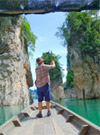 Push the envelope สุราษ นครศรี เขื่อนเชี่ยวหลาน