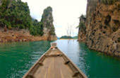 Place Lost to Time : ลึกลับ ลึกสุด เขื่อนเชี่ยวหลาน เต็มวัน