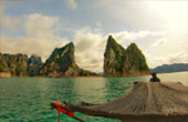 Place Lost to Time : ลึกลับ ลึกสุด เขื่อนเชี่ยวหลาน เต็มวัน