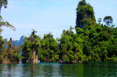 Place Lost to Time : ลึกลับ ลึกสุด เขื่อนเชี่ยวหลาน เต็มวัน