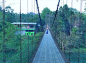 Nature Soothes Spirit. เขาสก เขื่อนรัชชประภา สุราษฏร์ธานี
