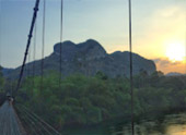 Nature Soothes Spirit. เขาสก เขื่อนรัชชประภา สุราษฏร์ธานี