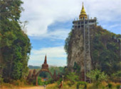 Nature Soothes Spirit. เขาสก เขื่อนรัชชประภา สุราษฏร์ธานี