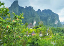 Drink in the Beauty: 3 วัน 2 คืน สุราษฯ เขื่อนเชี่ยวหลาน เขาสก