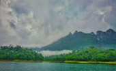 Nature Soothes Spirit. เขาสก เขื่อนรัชชประภา สุราษฏร์ธานี