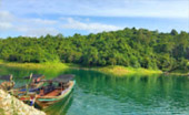 Nature Soothes Spirit. เขาสก เขื่อนรัชชประภา สุราษฏร์ธานี